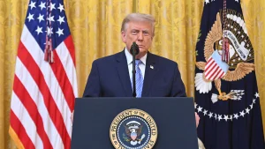 Trump releases declassified election intelligence, says it reveals ‘shocking vulnerabilities’