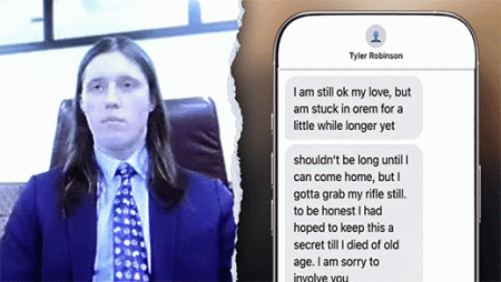 Tyler Robinson hearing: Top moments from explosive Lance Twiggs interview played in court
