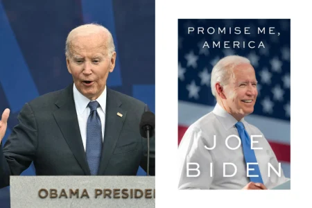 Biden Names Memoir ‘Promise Me, America’—There’s a Heartbreaking Reason Why