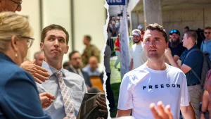 Accused Charlie Kirk assassin Tyler Robinson fights back as prosecutors’ sprawling case comes into focus