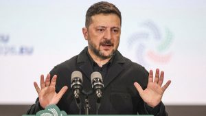 Zelenskyy pressures US and Europe for more ‘air defense’ assistance amid ongoing war with Russia