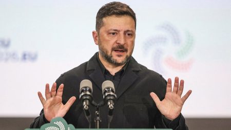 Zelenskyy pressures US and Europe for more ‘air defense’ assistance amid ongoing war with Russia