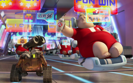 Opinion: The WALL-E Economy