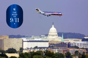 9/11 Pilot Hani Hanjour Took Extra Flights to Check Out D.C. Airspace