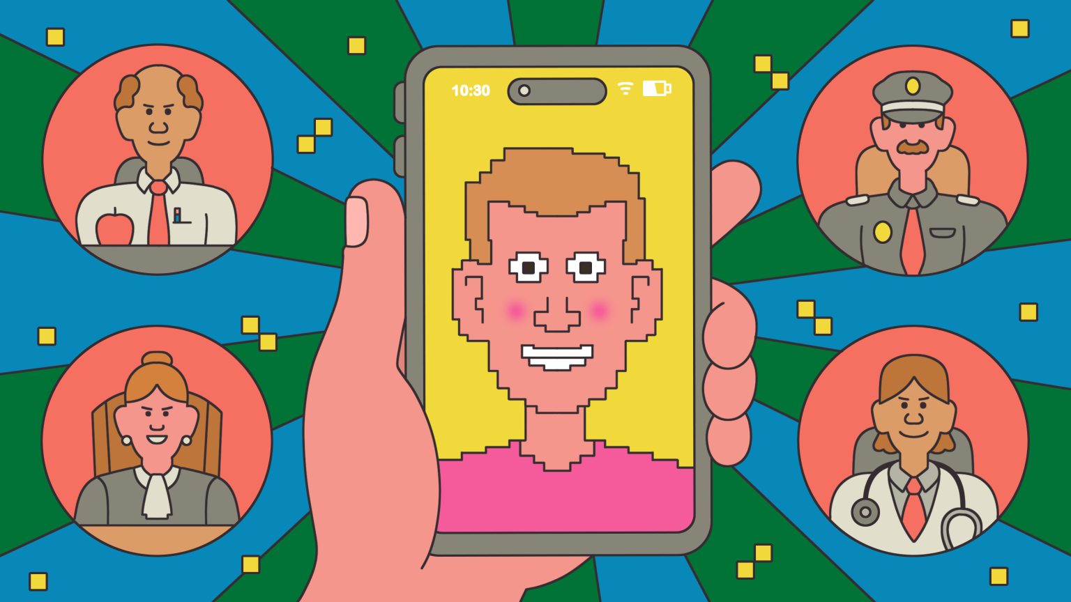 AI may respond differently to bosses and subordinates