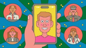 AI may respond differently to bosses and subordinates