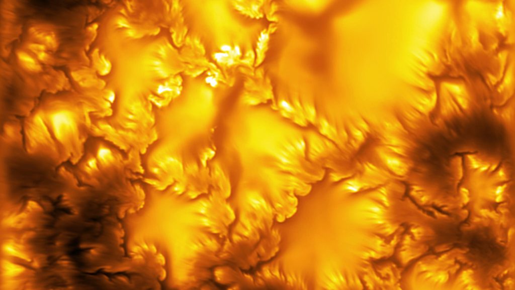 These tiny swirls on the sun could trigger solar flares