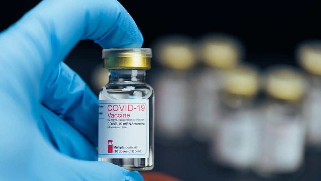 The COVID-19 vaccine may offer brain cancer patients a surprise benefit