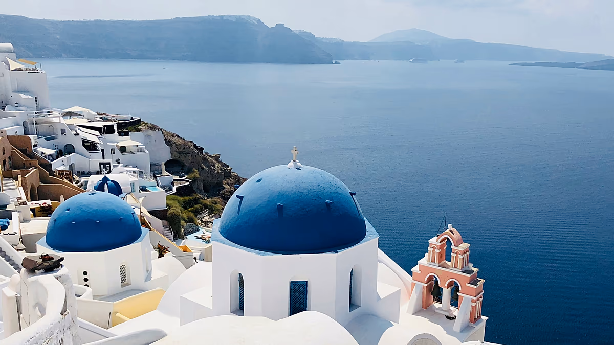 Europe’s most tourist-saturated destinations revealed