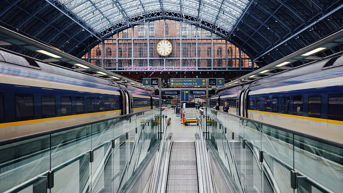 Virgin Trains clears new hurdle in bid to rival Eurostar