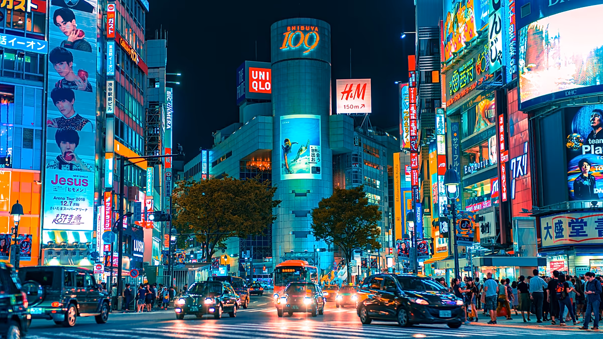 Japan dominates digital nomad ranking as Spain makes top ten