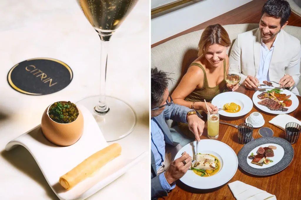 LA’s biggest restaurant week is back with $15 meals and Michelin deals