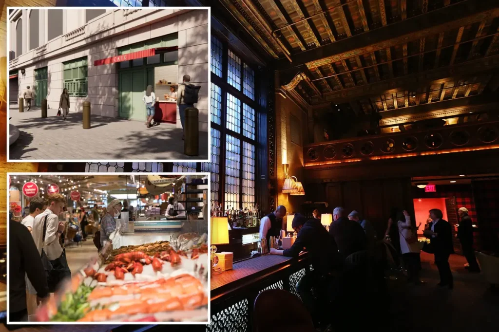 Exclusive | New fine dining, grab-and-go options coming to Grand Central Terminal as MTA faces budget shortfalls