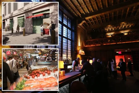 Exclusive | New fine dining, grab-and-go options coming to Grand Central Terminal as MTA faces budget shortfalls