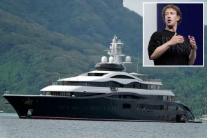 Zuckerberg defends crew of his $300M superyacht accused of snubbing a stranded boat