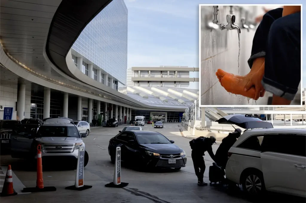 Dallas-Fort Worth airport to install Islamic foot wash stations inside bathrooms