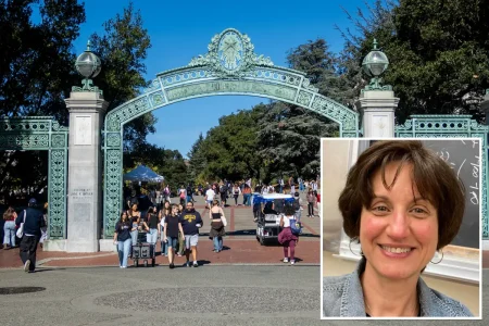 UC-Berkeley math prof says she has to teach fractions to calculus students because standards have fallen so far