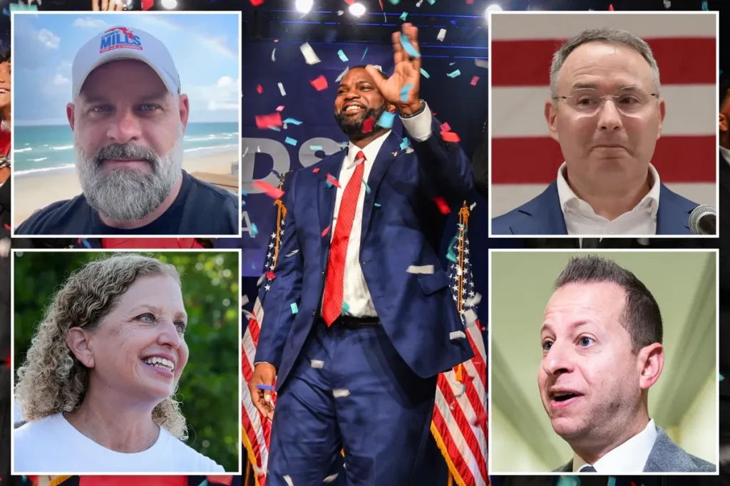 Key takeaways from action-packed primary election night in Florida