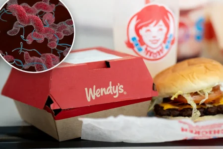 Chicago woman hospitalized after Wendy’s ‘bacteria-tainted’ double cheseburger: lawsuit