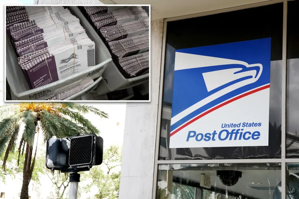USPS moves ahead with mail-in ballot rule despite block from Obama-appointed judge