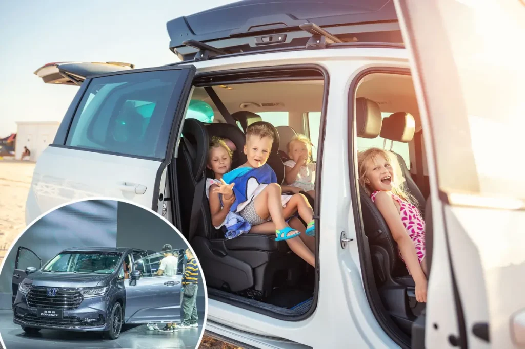 ‘Soccer mom’ minivans make major comeback as SUV prices skyrocket above $60K