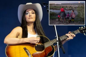 Kacey Musgraves divides fans with immigrant children’s plea, faces boycott calls to ‘shut up and sing’