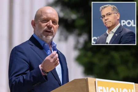 Becerra rival demands FBI grill him again over $225K campaign cash scandal