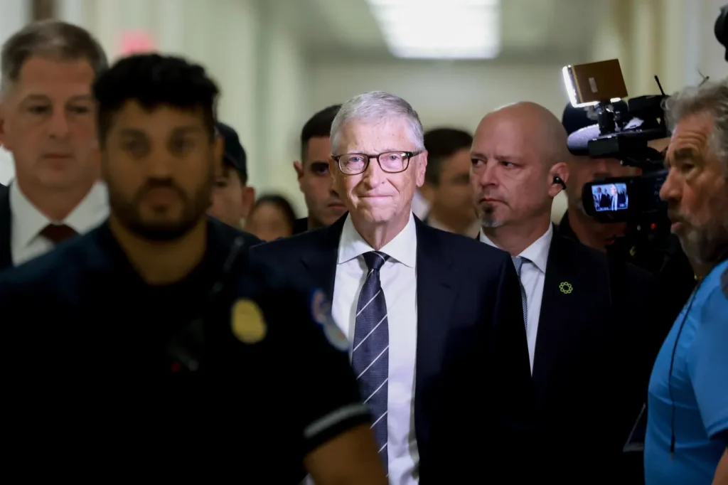 Bill Gates-Owned Caribbean Resort Is In Disrepair, Suit Alleges