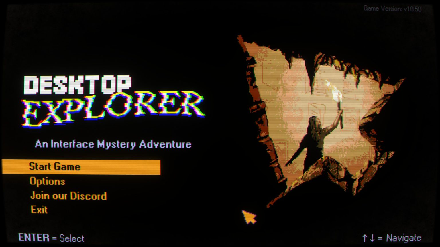 Game review: Investigate a haunted (?) ’90s PC in Seattle-made mystery adventure ‘Desktop Explorer’