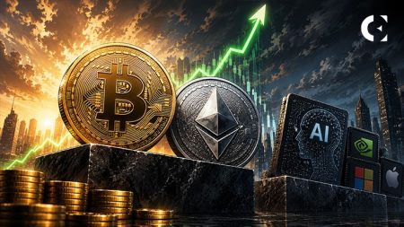Why Bitcoin and Ethereum Are Beating AI Stocks