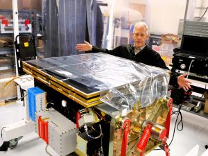 Portal gets set for the debut of Starburst and Supernova satellites