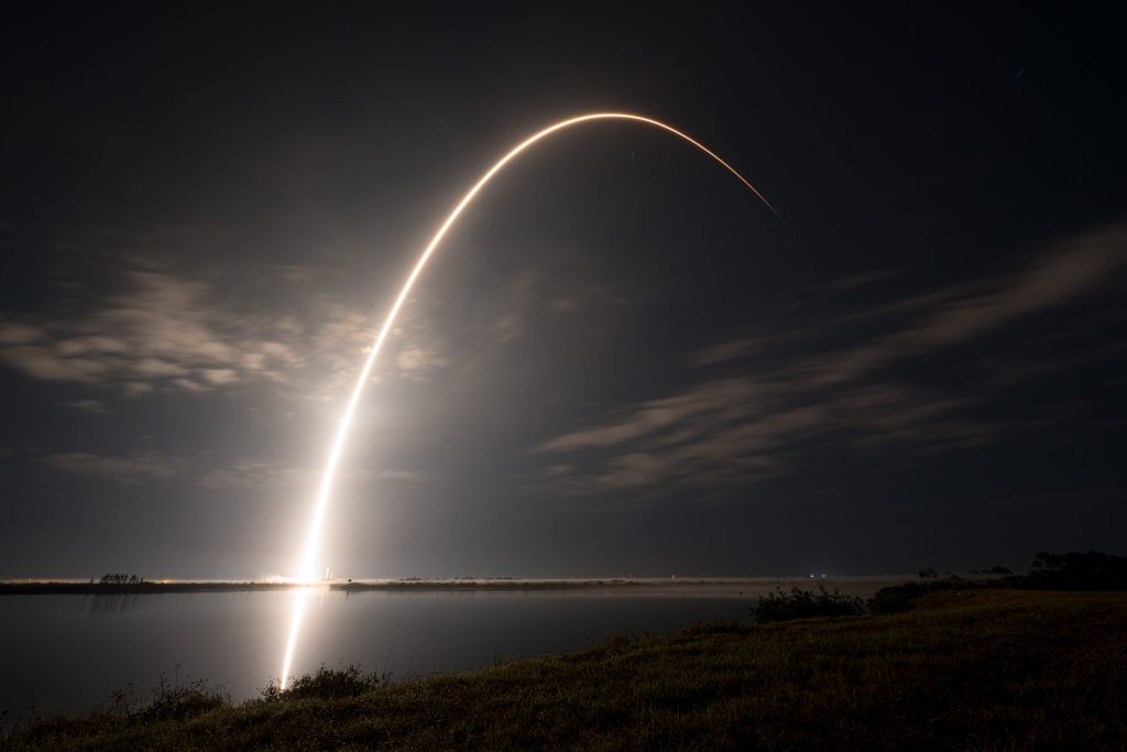 Elon Musk says Starlink could deliver most of the world’s internet within a decade