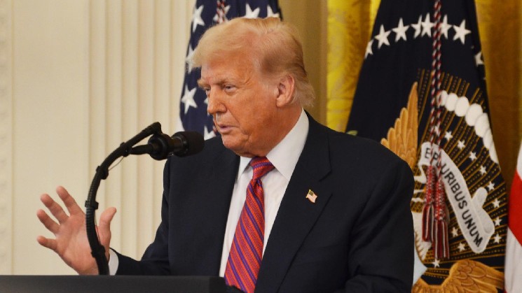 Trump-backed World Liberty secures conditional bank charter from federal regulator