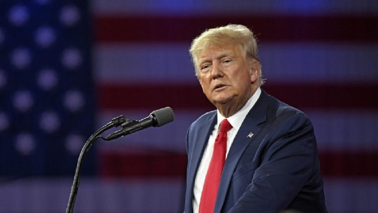 Verified Trump Account Announces Altcoin, Price Plummets to Zero