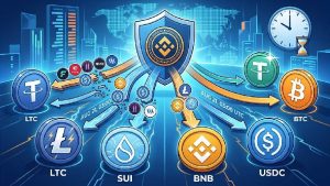 Binance Delists 7 Spot Market Pairs, LTC and SUI Among Them