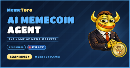 MemeToro: The AI Agent Revolutionizing Memecoin Discovery