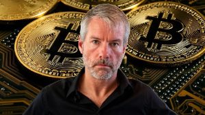 Michael Saylor Compares Bitcoin to Gold