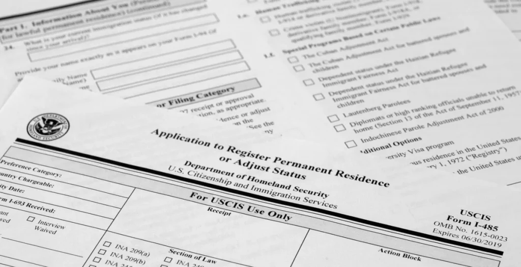 Green Card Update for Married Couples as September Rule Looms