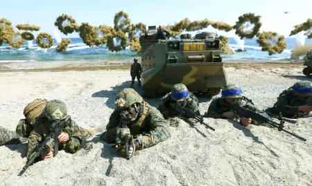 Inside the tension that drove Trump’s South Korea alliance from ‘historic new era’ to military pullback
