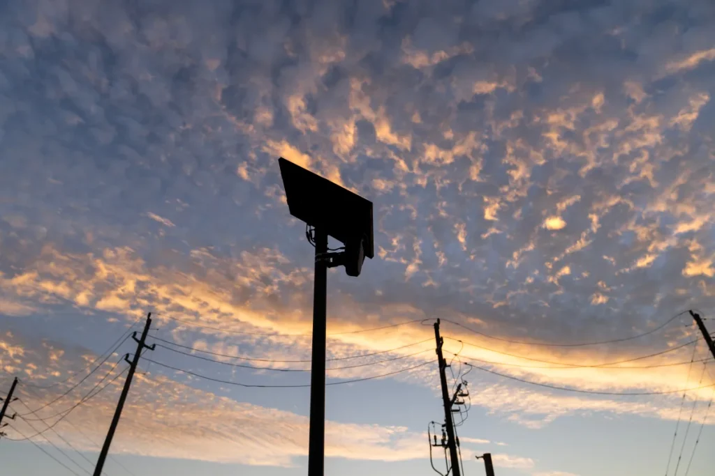Flock CEO Says ‘Goal Isn’t a Dystopian Future’