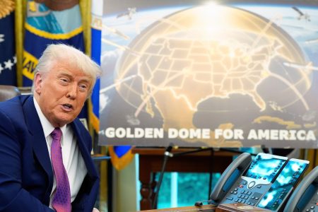 Russia Warns West Against New Arms Race
