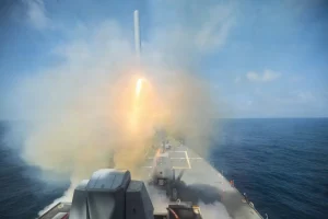 Pentagon Pushes Defense Contractors to Speed Weapons Production as Stockpiles Shrink