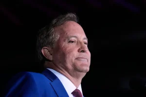 Ken Paxton Faces Money Crunch as James Talarico Surges