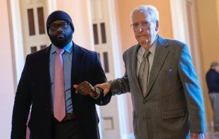 Mitch McConnell Update: Breakdown of Scott Jennings Call as Senator Remains MIA