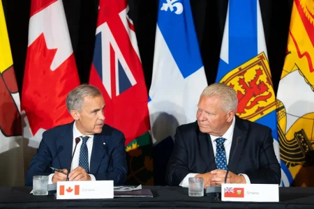 Eight US states Doug Ford wants Canada to target with tariffs