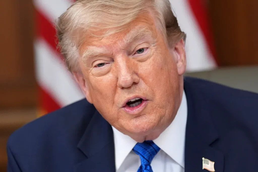 Trump Calls Off Iran Strikes, Demands Strait of Hormuz Reopened