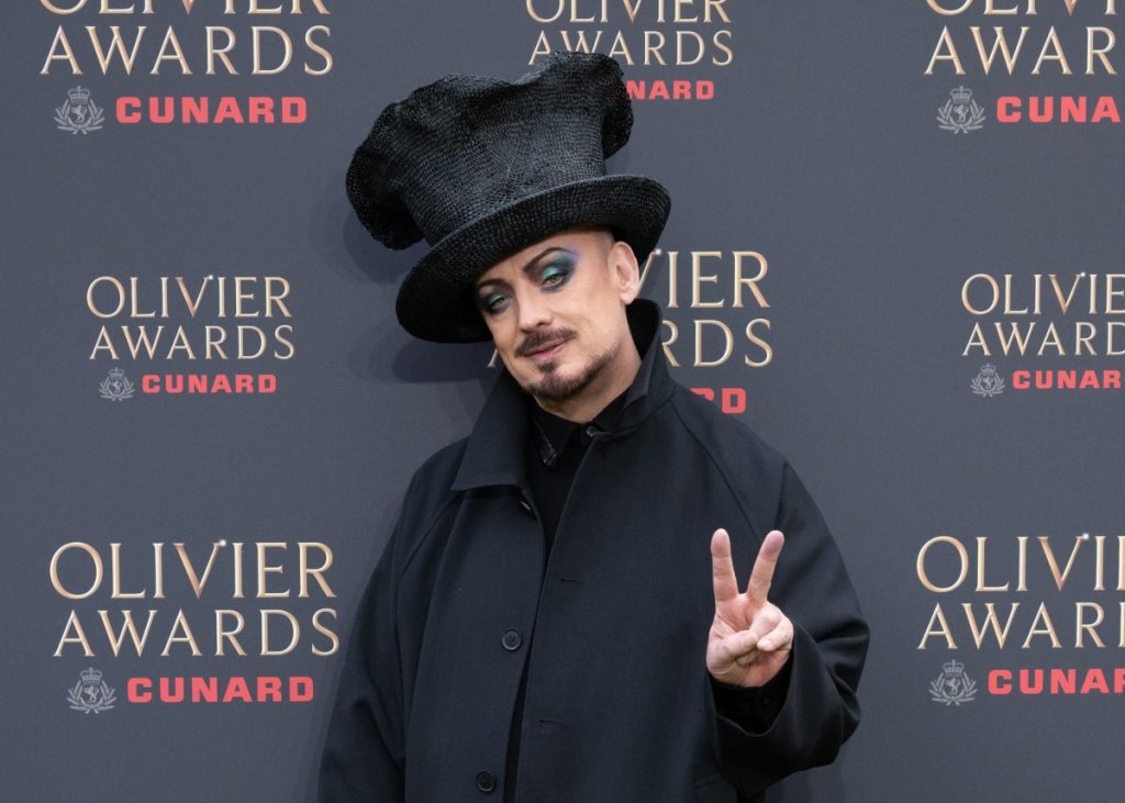 From Chaplin To Boy George, Fighting Antisemitism Means Facing The Mob | Opinion