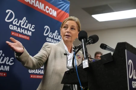 MAGA Inc. Makes $827K Final Push for Darline Graham in SC Runoff