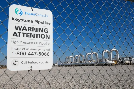 Trump Says Canada Tariffs Paused, Floats Keystone XL Pipeline Revival