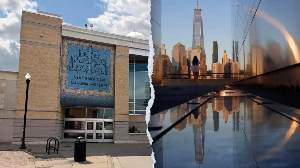 Smithsonian-linked museum in El-Sayed’s backyard puts America’s post-9/11 response on trial